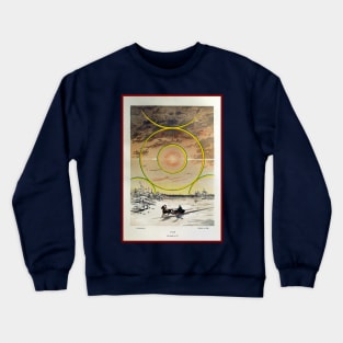 Northern Lights Crewneck Sweatshirt